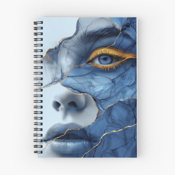 Item preview, Extraordinary femininity woven with threads of gold 5 designed and sold by JBJart.