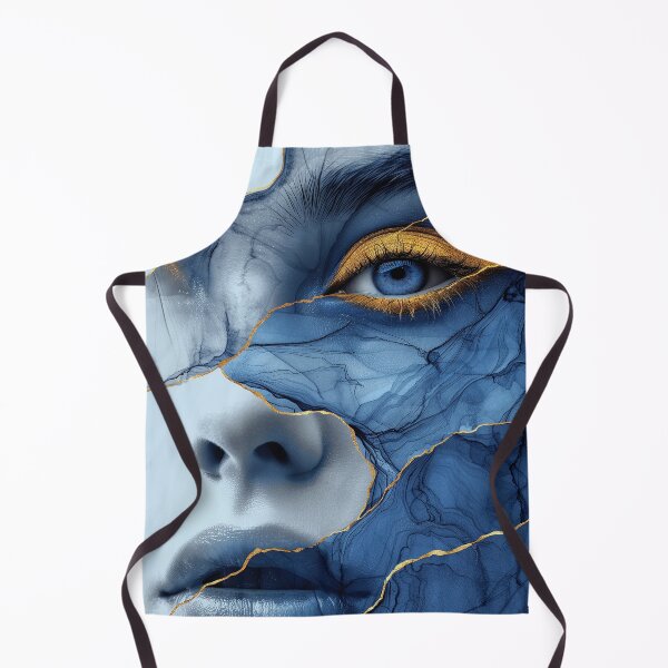 Item preview, Extraordinary femininity woven with threads of gold 5 designed and sold by JBJart.