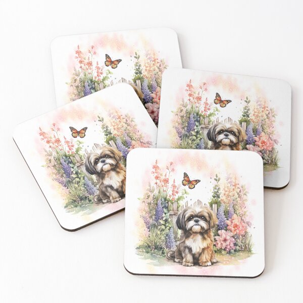 Item preview, Dog - Shih Tzu designed and sold by Karen Wood.