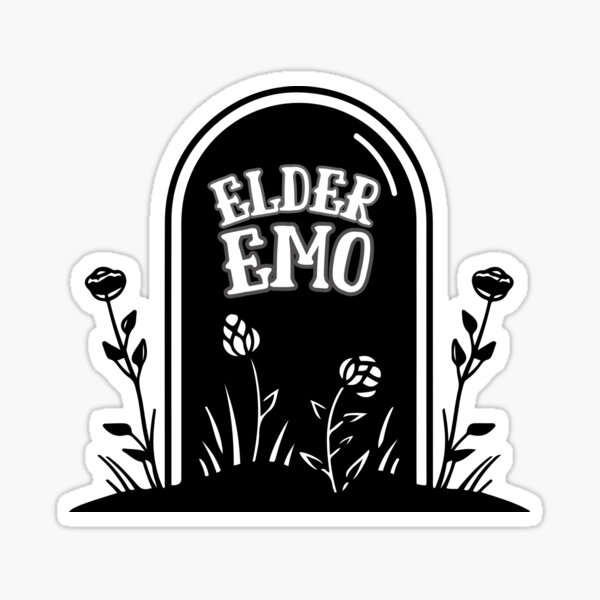 Artikel-Vorschau von Älterer Emo-Pop-Punk, designt und verkauft von mmooncreations.