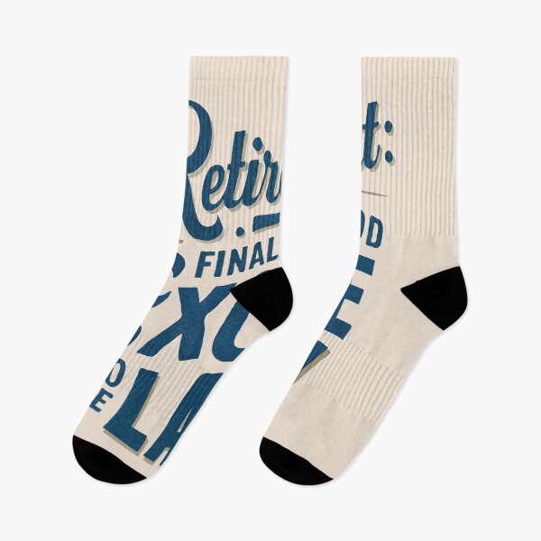 Item preview, Retirement: Finally  a good excuse to ba lazy designed and sold by samah82.