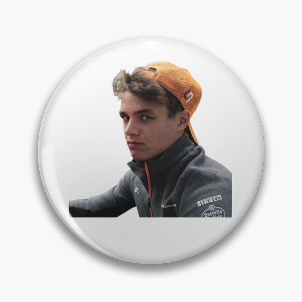 Item preview, judgy lando norris designed and sold by counting-beans.