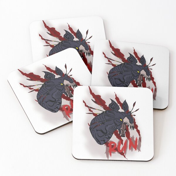 Item preview, Thanator RUN design designed and sold by Artsydragongal.