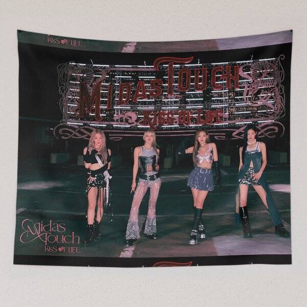 Item preview, KISS OF LIFE designed and sold by jaofnn.