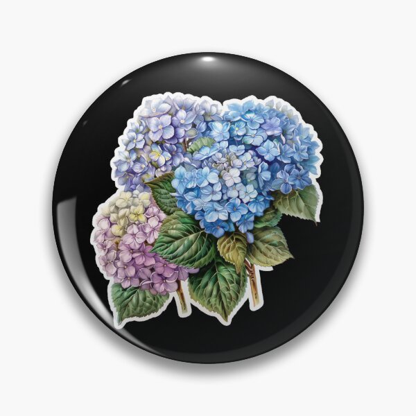 Item preview, Hydrangea flowers for garden lover designed and sold by SmileshareShop.