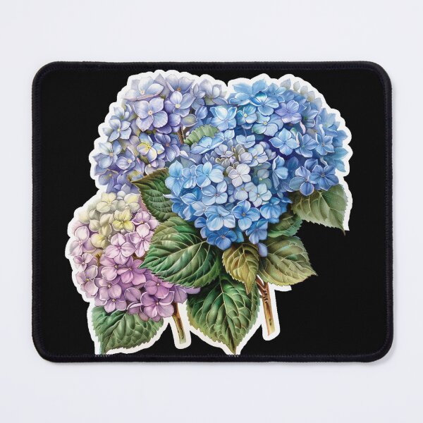Item preview, Hydrangea flowers for garden lover designed and sold by SmileshareShop.