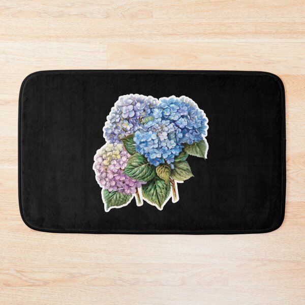 Item preview, Hydrangea flowers for garden lover designed and sold by SmileshareShop.