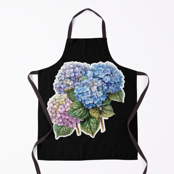 Item preview, Hydrangea flowers for garden lover designed and sold by SmileshareShop.