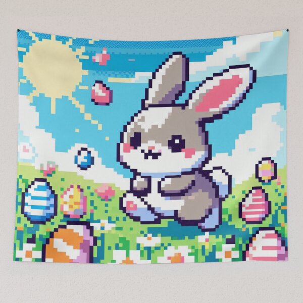 Item preview, pixel art easter designed and sold by Attila8510.