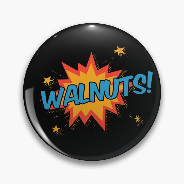 Item preview, Walnuts! designed and sold by orlumbuspirate.
