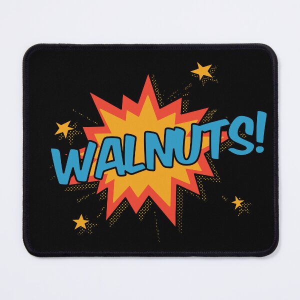 Item preview, Walnuts! designed and sold by orlumbuspirate.