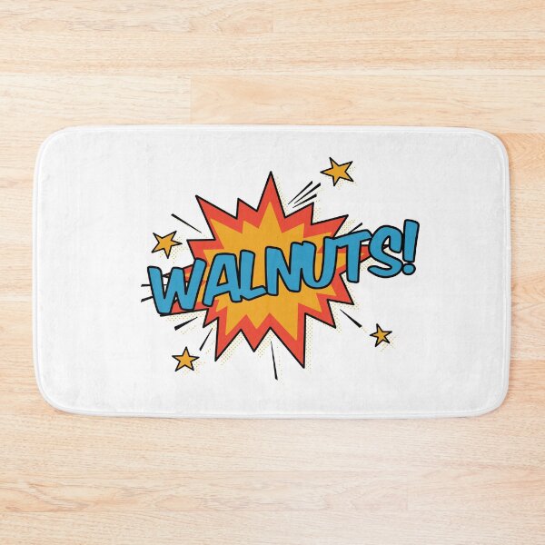 Item preview, Walnuts! designed and sold by orlumbuspirate.
