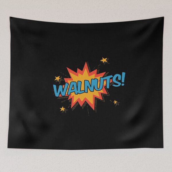 Item preview, Walnuts! designed and sold by orlumbuspirate.