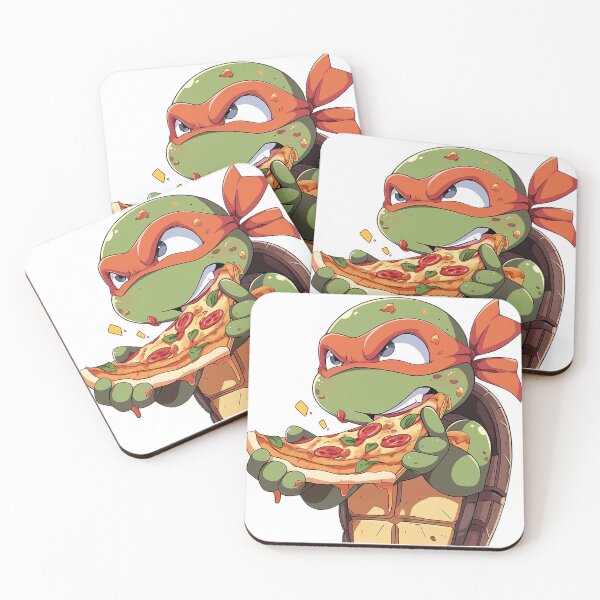 Item preview, michelangelo tmnt designed and sold by maniabx.