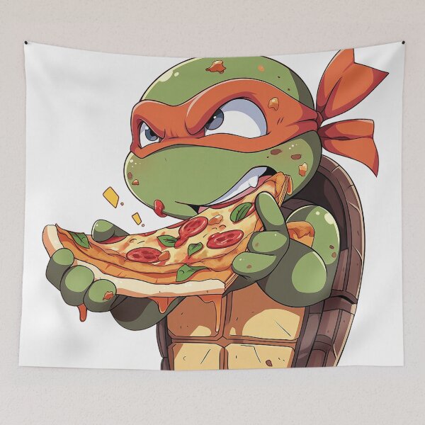Item preview, michelangelo tmnt designed and sold by maniabx.