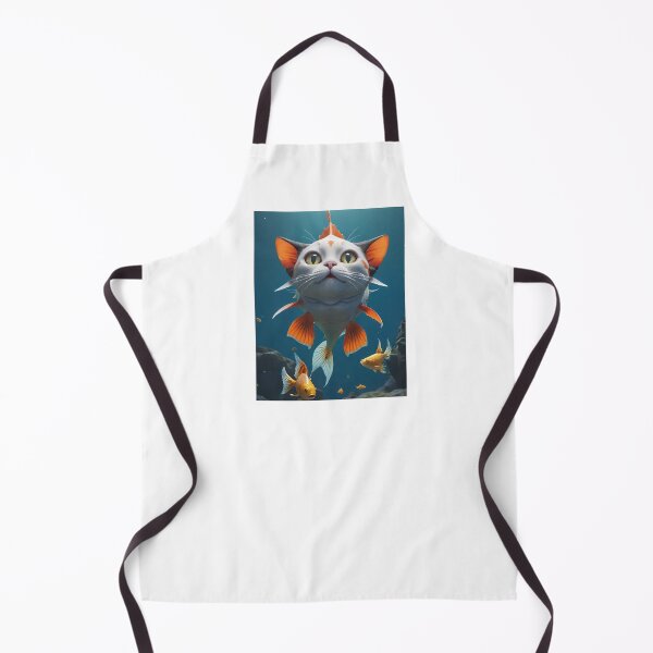 Item preview, Swimming Cat designed and sold by Diggem24.