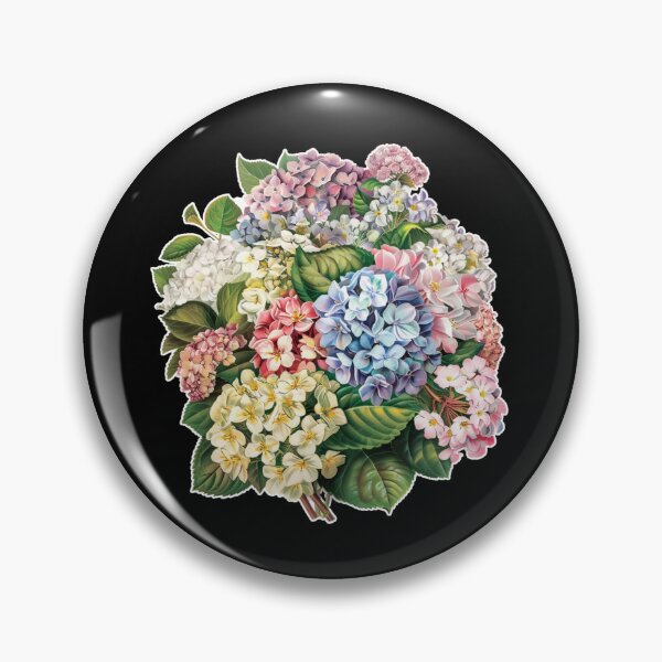 Item preview, Hydrangea lovers designed and sold by SmileshareShop.