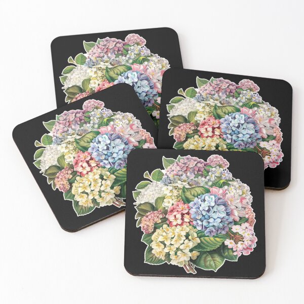 Item preview, Hydrangea lovers designed and sold by SmileshareShop.
