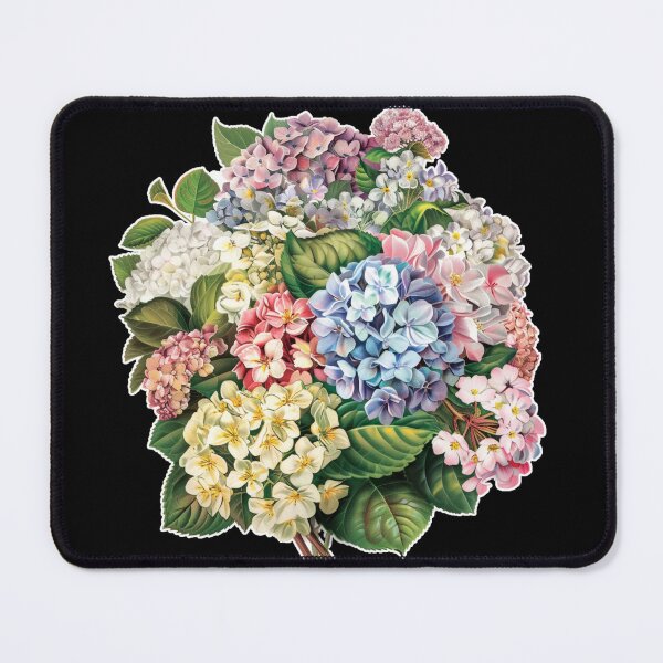 Item preview, Hydrangea lovers designed and sold by SmileshareShop.