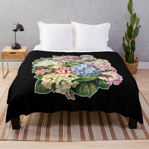Item preview, Hydrangea lovers designed and sold by SmileshareShop.