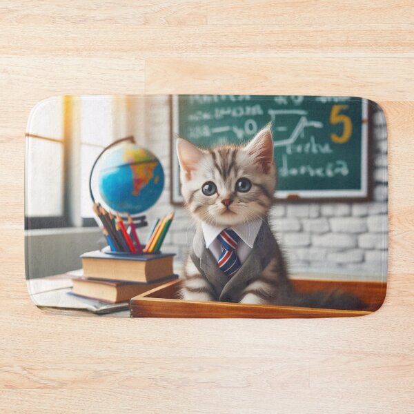 Item preview, Student Kitten designed and sold by All-Kittens.