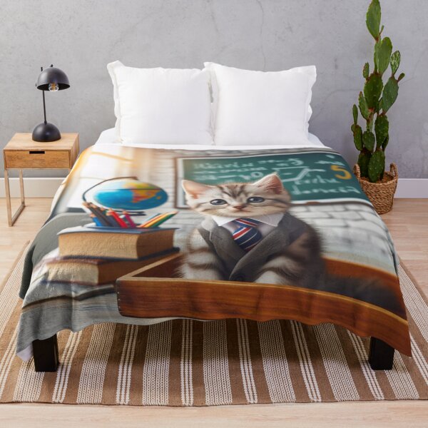 Item preview, Student Kitten designed and sold by All-Kittens.