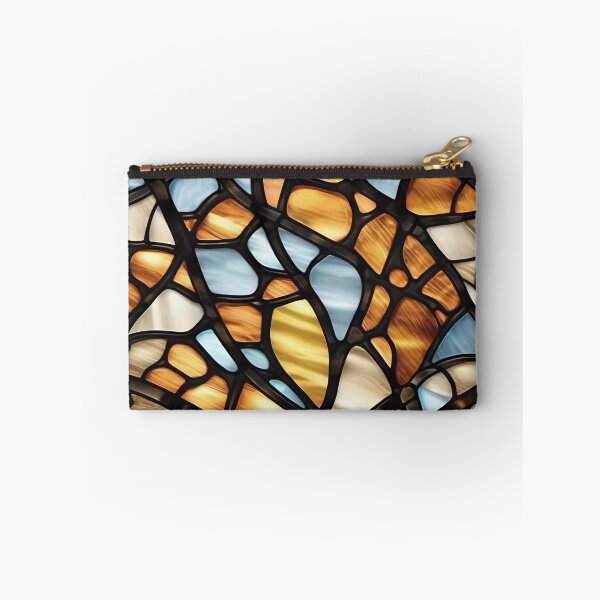 Item preview, Abstract Stained Glass Pattern Design designed and sold by TheArtOfPat.