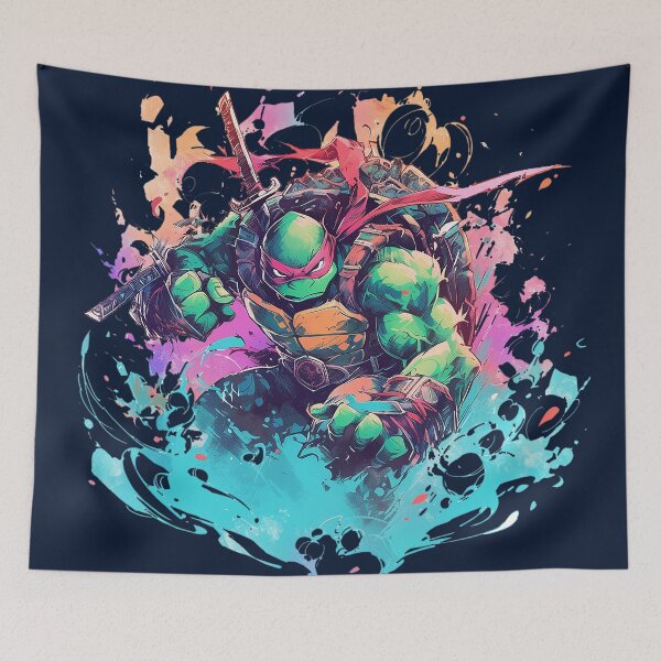 Item preview, raphael tmnt designed and sold by maniabx.