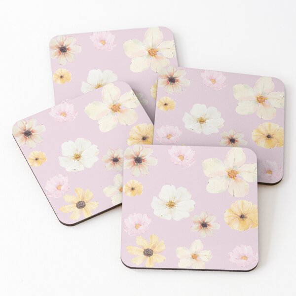 Item preview, flowers - be nice to nature pink designed and sold by marileonied.