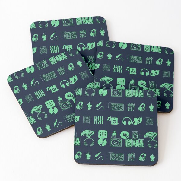 Item preview, Music Devices. designed and sold by TheFineShirt.