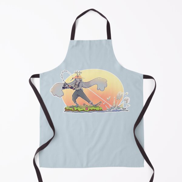 Item preview, Sheemz - Fishing! designed and sold by Sheezy Art.