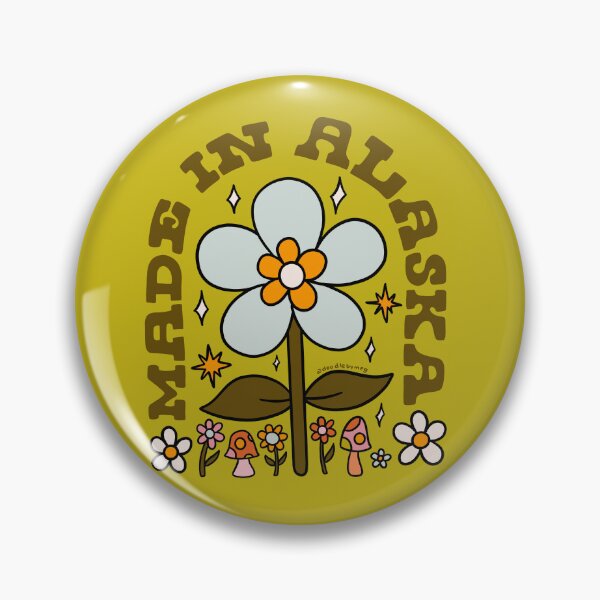 Item preview, Made In Alaska designed and sold by doodlebymeg.