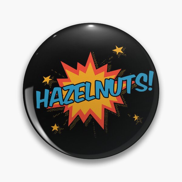Item preview, Hazelnuts! designed and sold by orlumbuspirate.