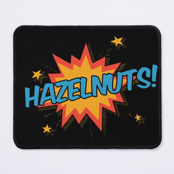 Item preview, Hazelnuts! designed and sold by orlumbuspirate.