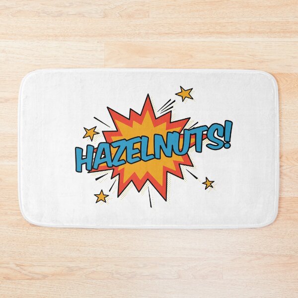 Item preview, Hazelnuts! designed and sold by orlumbuspirate.