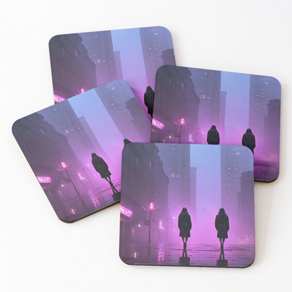 Item preview, Neon Noir Enigma designed and sold by Carlos Monteiro.