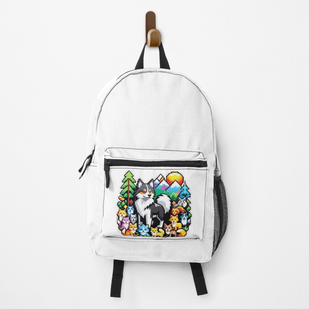 Item preview, Backpack designed and sold by Stay-Pawsitive.