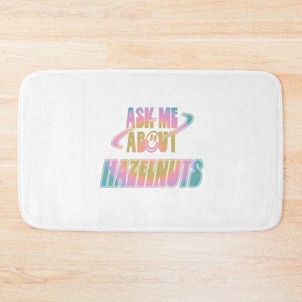 Item preview, Ask Me About Hazelnuts designed and sold by orlumbuspirate.