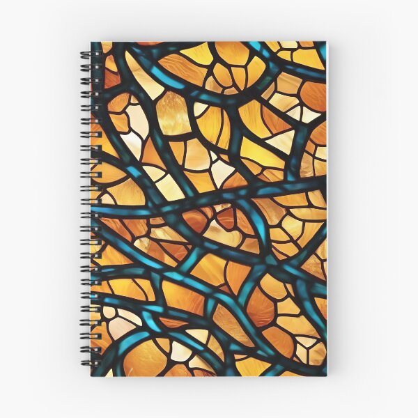 Item preview, Abstract Stained Glass Pattern Design designed and sold by TheArtOfPat.