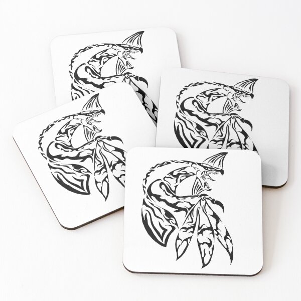 Item preview,  Toruk Makto Tribal black and white designed and sold by Artsydragongal.