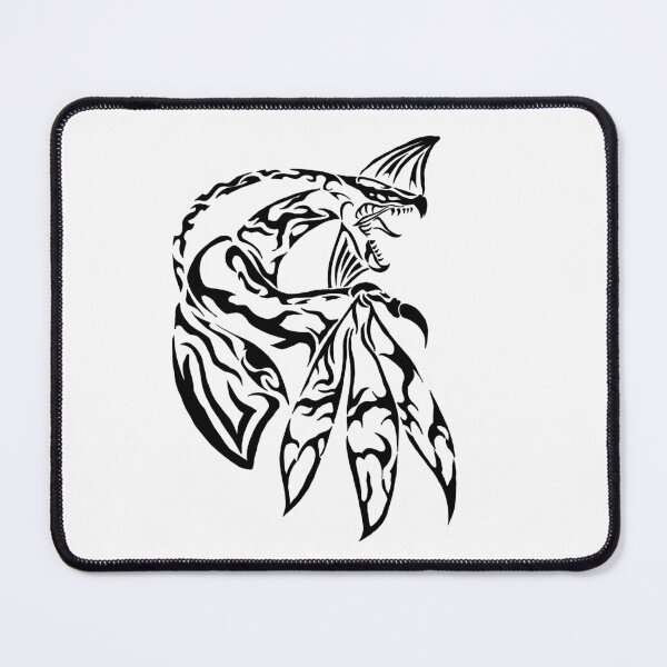 Item preview,  Toruk Makto Tribal black and white designed and sold by Artsydragongal.