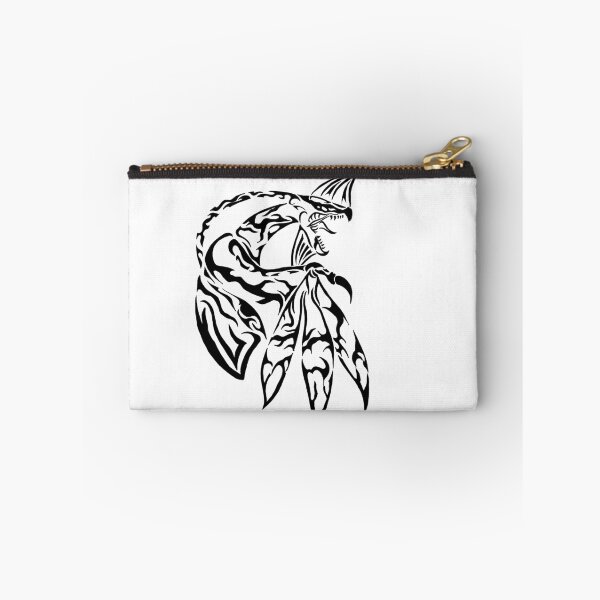 Item preview,  Toruk Makto Tribal black and white designed and sold by Artsydragongal.