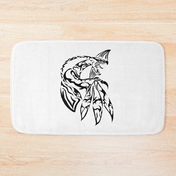 Item preview,  Toruk Makto Tribal black and white designed and sold by Artsydragongal.