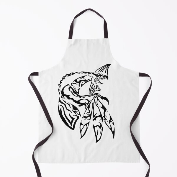 Item preview,  Toruk Makto Tribal black and white designed and sold by Artsydragongal.
