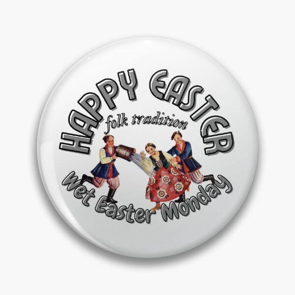 Item preview, Wet Easter Monday. designed and sold by  ViralVisionsCreating .
