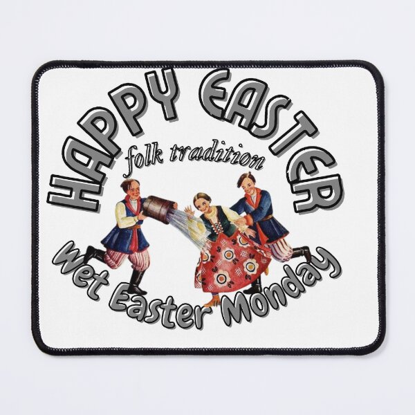 Item preview, Wet Easter Monday. designed and sold by ViralVisionsCreating .