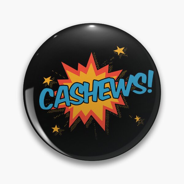 Item preview, Cashews! designed and sold by orlumbuspirate.