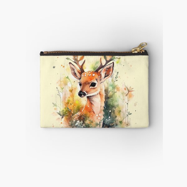 Item preview, deer cute animal designed and sold by maniabx.