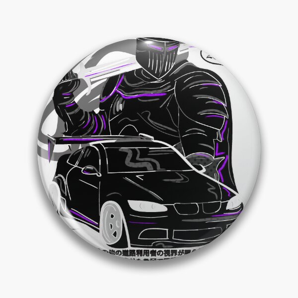 Item preview, Street Warrior Car Knight designed and sold by MonkiFlipp.