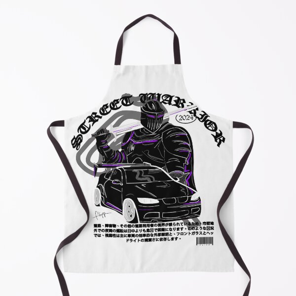 Item preview, Street Warrior Car Knight designed and sold by MonkiFlipp.